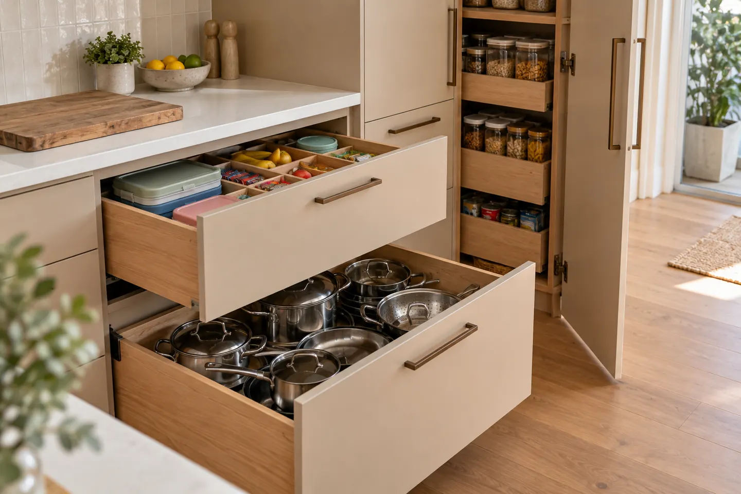 Cabinetry & Storage, the Central Coast