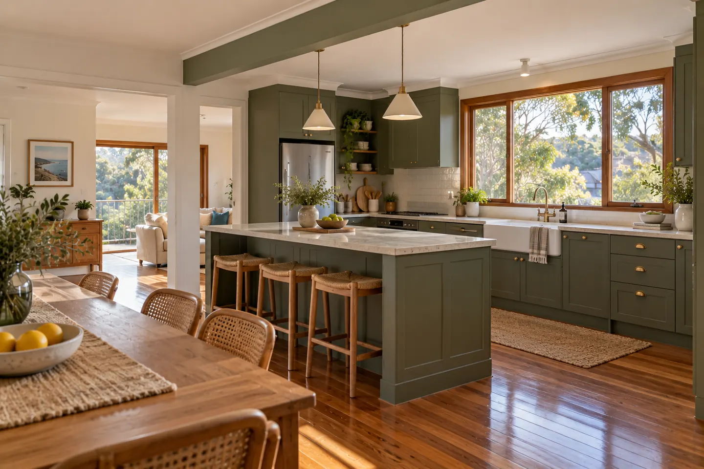 Kitchen Design & Layout, the Central Coast