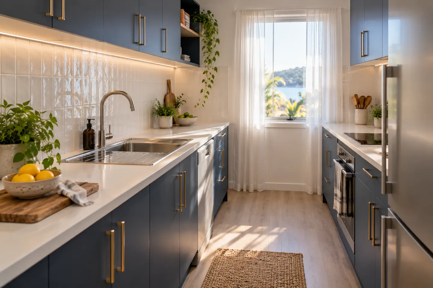 Kitchen Makeovers, the Central Coast